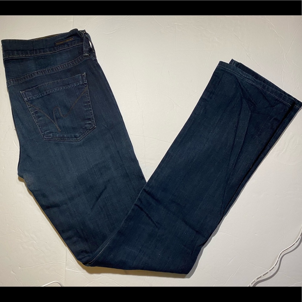 Citizens Of Humanity Ava Lowrise Straight Leg Jean - Picture 5 of 8